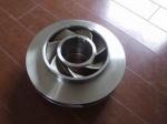Customized Lost Wax Casting/Investment Casting Parts/Pulley, Available in