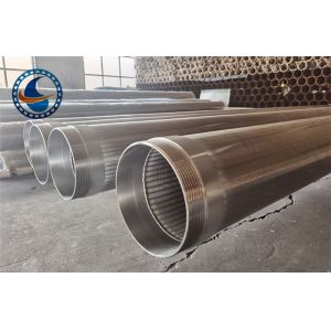 Quality 10-3/4 Inch SS304 Water Well Screen with #20 Slot for sale