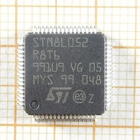 China STM8L052R8T6 MCU Electronic Components IC Chips Integrated Circuits IC on sale
