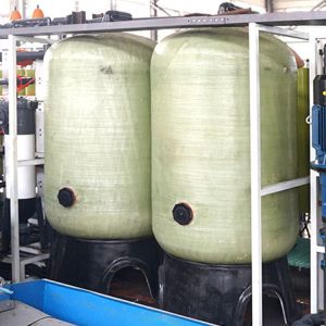 DTRO garbage leachate treatment equipment emergency kitchen waste treatment