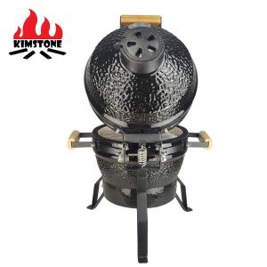 KIMSTONE Ceramic Kamado Firebox Keramikgrill Fire Box China Charcoal Parrilla