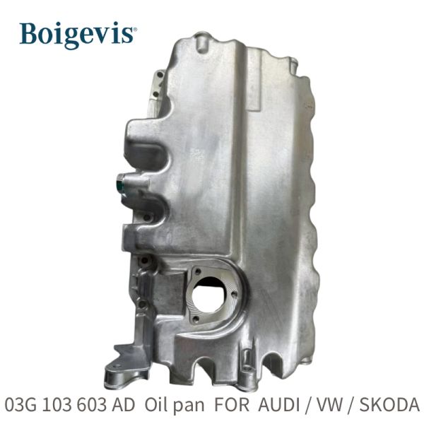 03G 103 603 AD Oil Pan Fits Audi A3 Volkswagen Golf Skoda And Other Models
