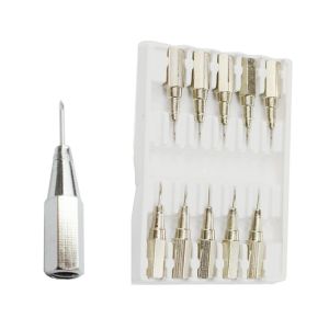 Bend Resistant Livestock Veterinary Needles Animal Hypodermic Needles