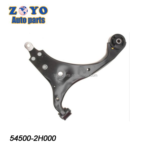 Adjustable Lower Control Arm Reference NO. QSA2390S for Hyundai ELANTRA Saloon 2005-2015
