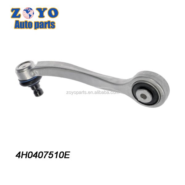 2009 Audi A8 Front Lower Control Arm with Ball Joint 40 Cr and Mevotech No. CMS70189