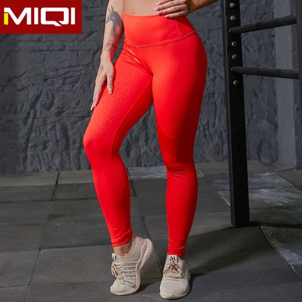 Buy Embossing Patterned Yoga Leggings at wholesale prices