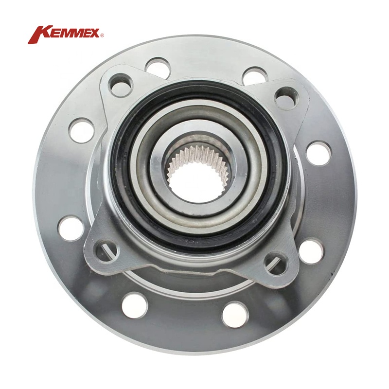 BR930406 KEMMEX 515037 Front Wheel Hub Bearing for CHEVROLET K3500 94-88 and Durable