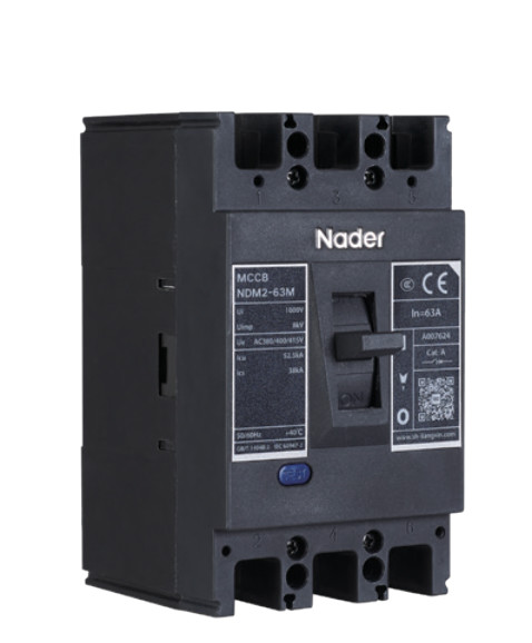 Nader Drawer type circuit breakerNDM2E-250HP/G33202225AP NDM2E-100HP/G33202225AP