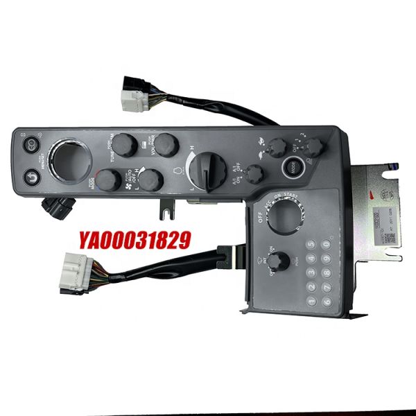 ZAX200-5G ZX350-5G ZX457-5G Switch Box YA00031829 4448303 9315463 4705920 with Design