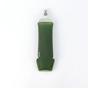 TPU Collapsible Triathlon Water Bottle Customized Volume 150ml 500ml