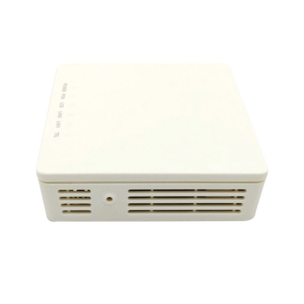 Buy gpon epon ont ftth 1GE+1FE+1POTS XPON GPON onu HG8321R English Firmware onu fiberhome with best price at wholesale prices