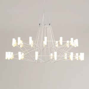 Creative Living Room Post-Modern Chandelier Luxury Designer Restaurant Coppelia
