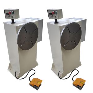 Quality Copper And Aluminium Wire Winder Automatic Coil Winding Machine 200rpm for sale