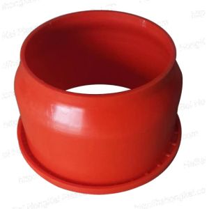 Robust Pig Slurry Pipe Plug Defecation Valve - Engineered with PE, PVC, and ABS