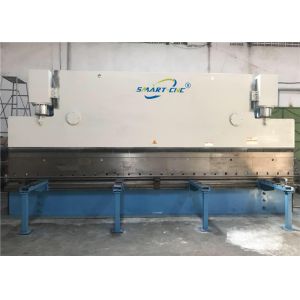 Matal Sheet Steel CNC Press Brake Machine Electro Hydraulic Synchronous
