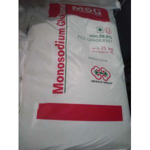 20mesh Natural Flavour Enhancers Water Soluble MSG Crystals