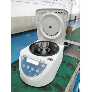 Self Balancing PRP PRF Centrifuge TDZ4K With Touch Panel Easy to Operate