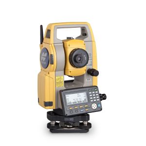 Topcon ES-103 Total Station None Prism 3"accuracy