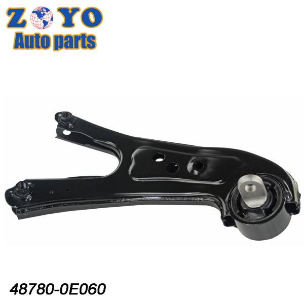 Directly Supply Nature Rubber Bushing Rear Left Control Arm for Lexus RX350 2010-2021