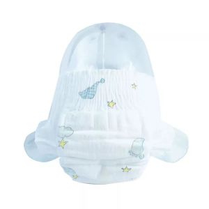 Disposable Baby Dry Diaper Nappies Baby