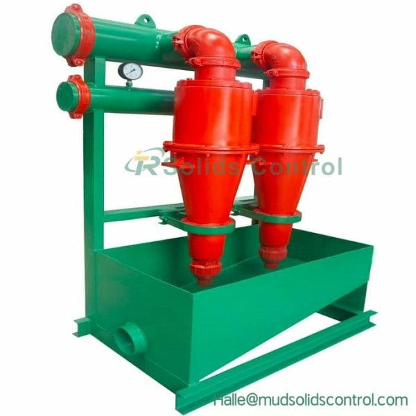 TRCS Series Mud Desander