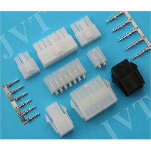 Quality 4 Circuits Wire to Wire Connector Mini - Fit 4.2mm Pitch Easy To Operate for sale