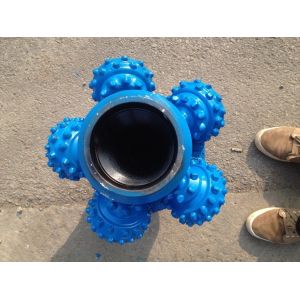 24'' 637 Replaceable Tricone Cutters Hole Opener Reamer Bits