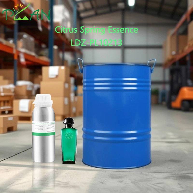 Citrus Spring Essence Fragrance Oil for Perfume Making