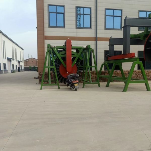 Buy Organic Waste Processing Plant Kitchen Waste Fertilizer Machine at wholesale prices