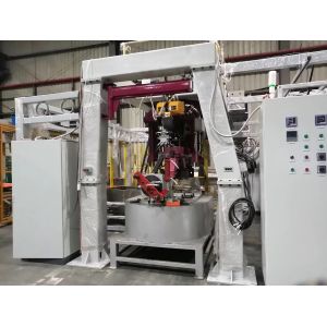 LPDC Gravity Brass Die Casting Machine For Alloys Bathroom Fittings