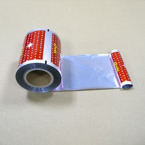 ​High-Barrier Aluminum Foil Roll Film