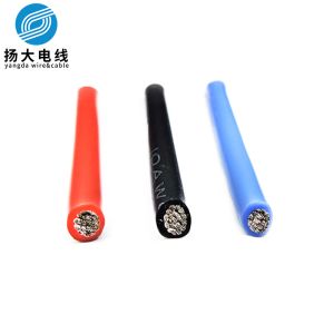 Heat Resistant Xl-Pvc Insulation PUR Cable For Electric Vehicle Charging