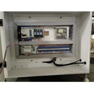 Trouser Double Legger Pressing Machine Vertical Press Touch Screen Strech Frame