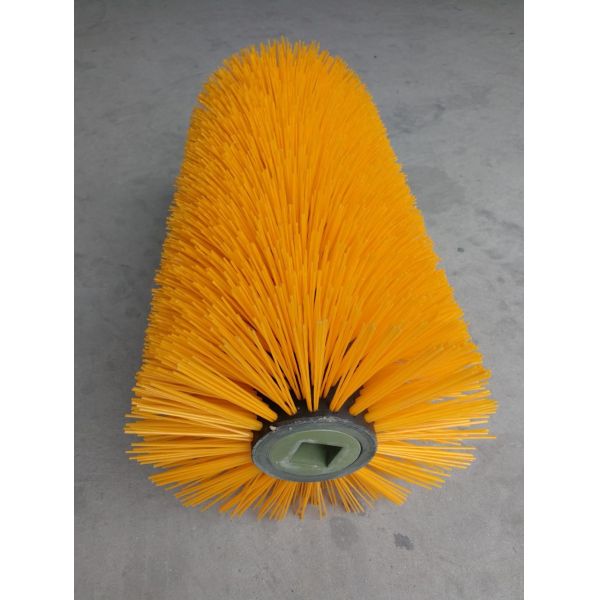 Overall Length 1030mm Central Brush For Brock SL140