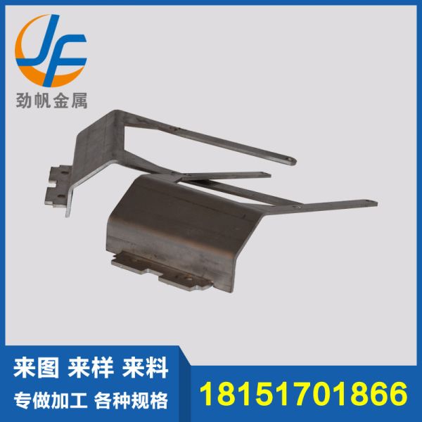 Sheet Metal Laser Cutting Fabrication Metal Stamping Welding Parts For Electric Equipment