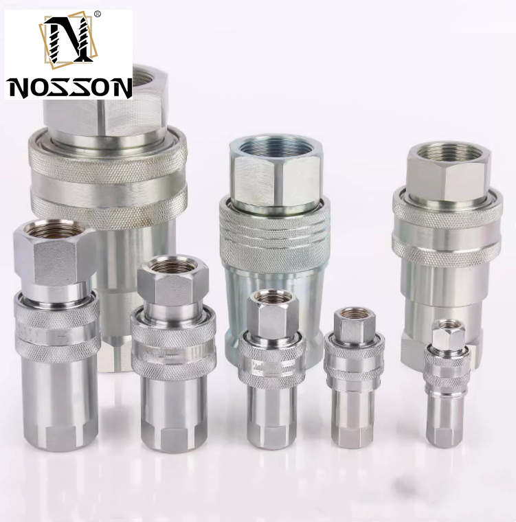 Stainless Steel 304/316 Equal Hydraulic Tube Fittings for Construction Equipment 3/8" 1/2" 3/4" 11/4" 1" 11/2" 2" 2-1/2" 3" 4