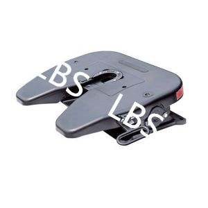 Semi Truck 2 inch Trailer Fifth Wheel Cast Top Plate