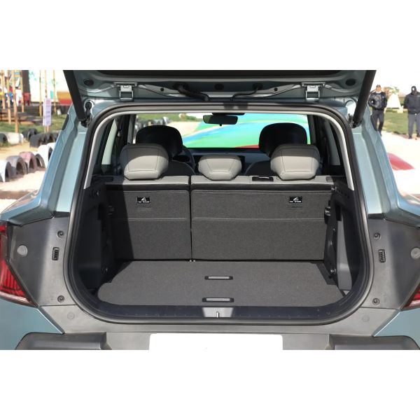 KIA EV5 2023 TOP BEST BLUE SUVenergy vehicle with Wheel base mm 2750 and Customers