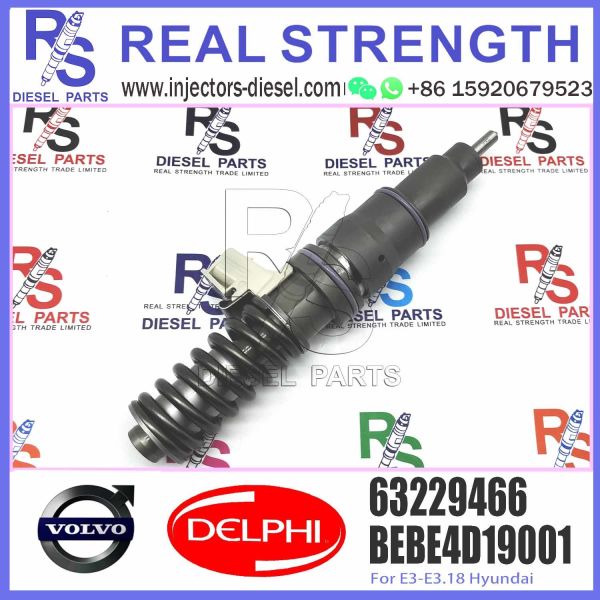 4 Pin Diesel Nozzle Pump Injector 63229466 For Engine Injection