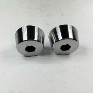 Standard Precision Grinding Stainless Steel Thread Mold Inserts With Polished