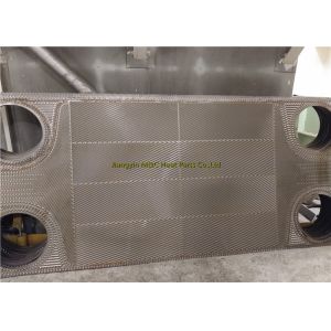 GX145 SPlate Heat Exchanger Gasket Replacement Mechanical and Power Industry