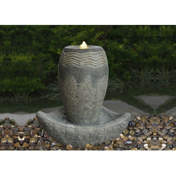 Buy Mini Single Jar Small Decorative Water Fountains at wholesale prices