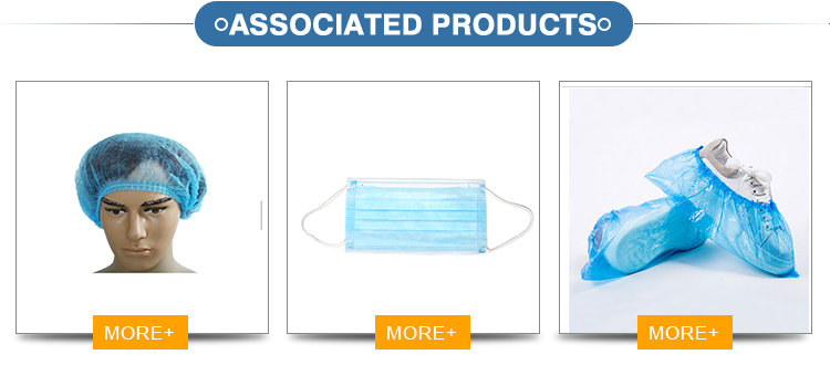 Cheap Disposable Ppe Isolation Gowns OEM