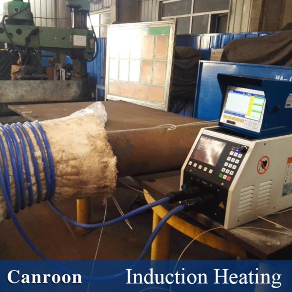 Buy Portable 10kW–20kW Induction Heating Machine for PWHT of Offshore Jacket Welding at wholesale prices