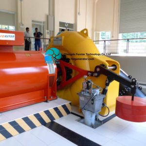 100kw - 1mw Francis Turbine Generator With Automation Control System