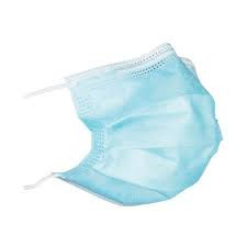 Buy 50pcs Disposable Medical Face Mask PP Non-Woven Fabric at wholesale prices