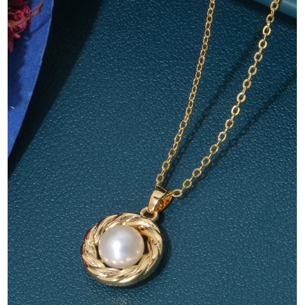 Natural Pearl Baroque Choker Necklace Baroque Pearl Jewelry for Women Wedding Clasp Natural Pearl necklace jewelry