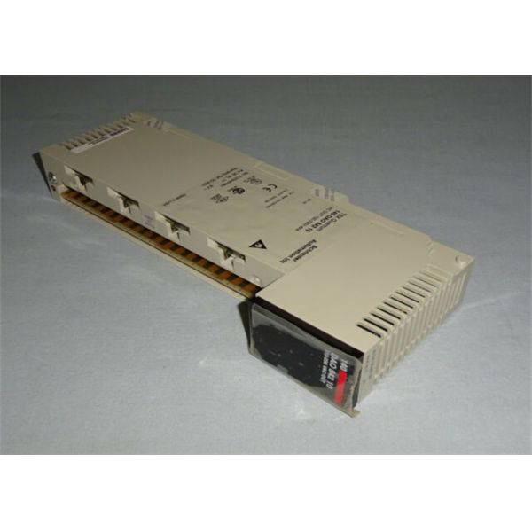 Buy SCHNEIDER ELECTRIC 140DAO84210 TSX QUANTUM DISCRETE OUTPUT MODULE Modicon Quantum PLC at wholesale prices