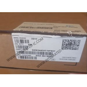 Quality Microcontroller MCU S32K344EHT1VPBST ARM Cortex-M7 Automotive Microcontroller IC 172-QFP for sale