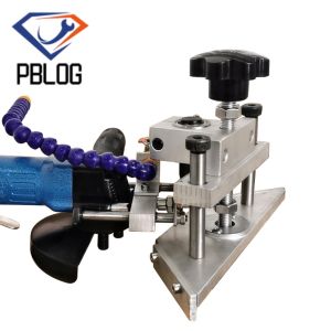 PBLOG Glass Processing Machine Pneumatic Chamfering Machine Quickly and Easier